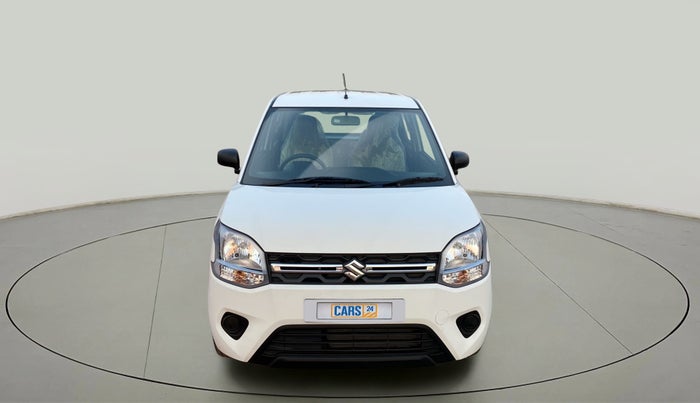 2023 Maruti New Wagon-R LXI 1.0, Petrol, Manual, 3,590 km, Front