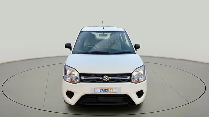 2023 Maruti New Wagon-R LXI 1.0, Petrol, Manual, 3,590 km, Front