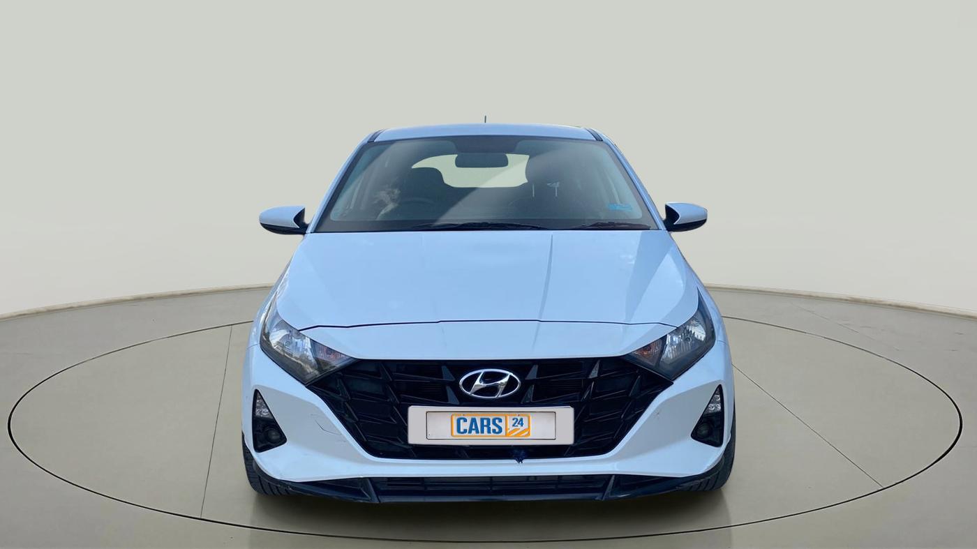 2021 Hyundai NEW I20 MAGNA 1.2 MT, Petrol, Manual, 29,382 km, Front