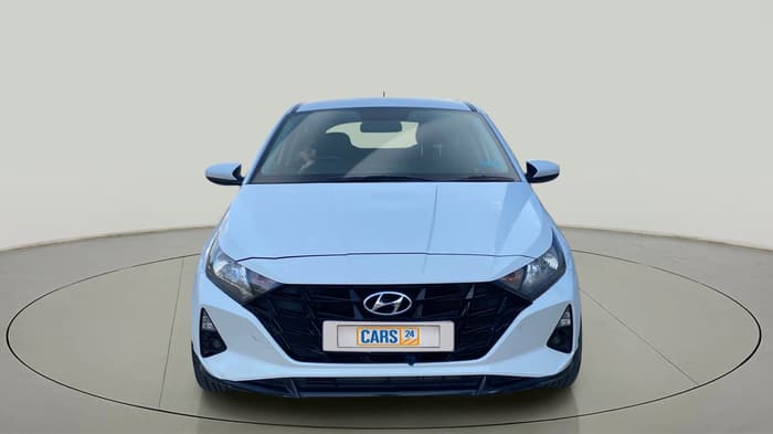 2021 Hyundai NEW I20 MAGNA 1.2 MT, Petrol, Manual, 29,382 km, Front