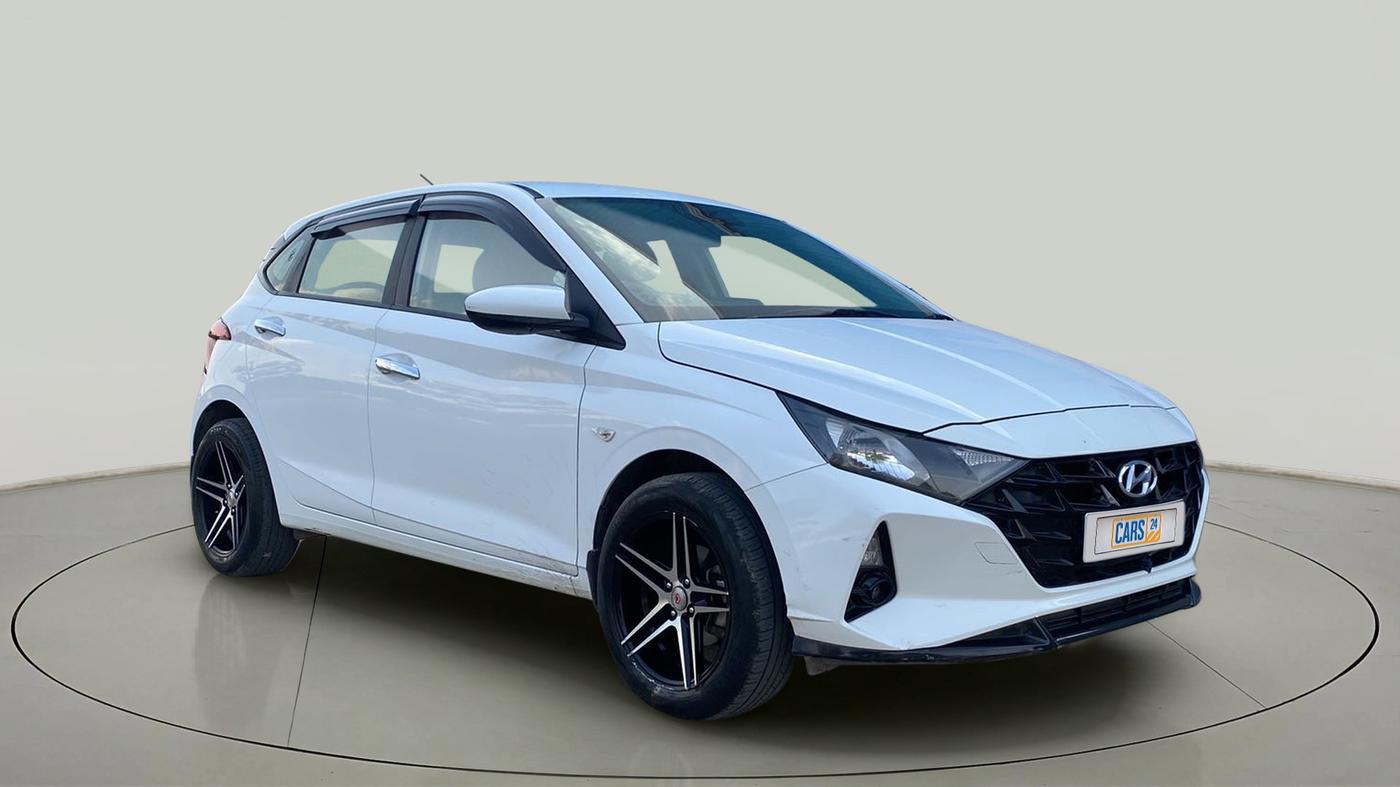 2021 Hyundai NEW I20 MAGNA 1.2 MT, Petrol, Manual, 29,382 km, SRP