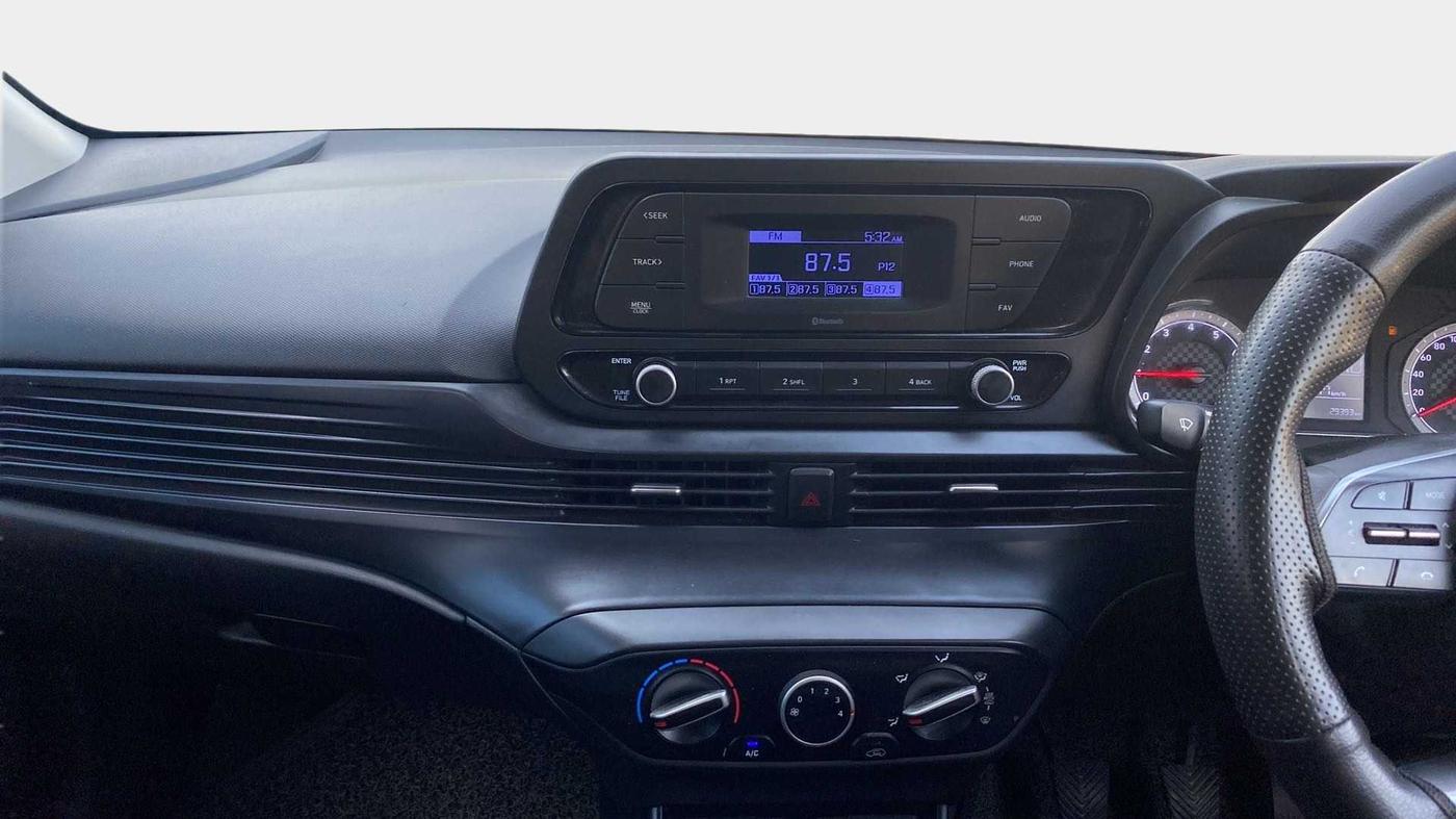 2021 Hyundai NEW I20 MAGNA 1.2 MT, Petrol, Manual, 29,382 km, Air Conditioner