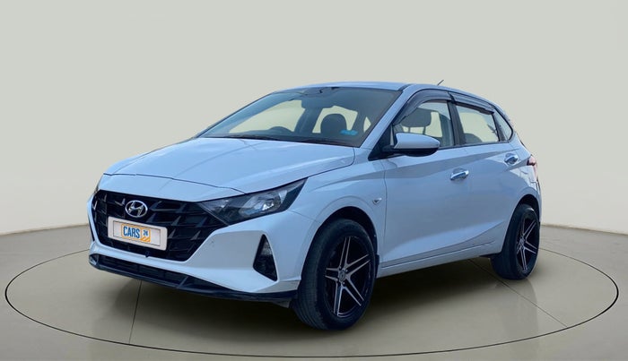 2021 Hyundai NEW I20 MAGNA 1.2 MT, Petrol, Manual, 29,382 km, Left Front Diagonal