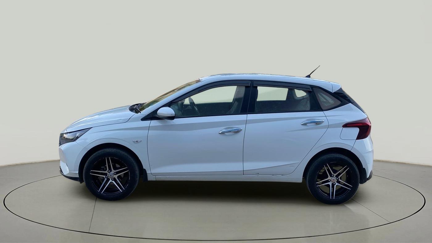 2021 Hyundai NEW I20 MAGNA 1.2 MT, Petrol, Manual, 29,382 km, Left Side