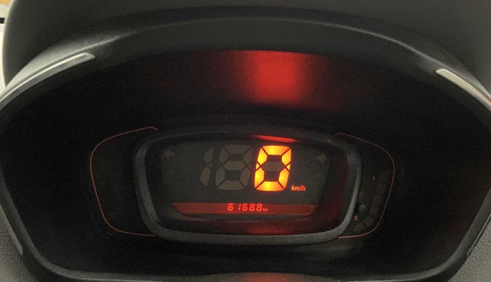 2017 Renault Kwid RXT 1.0 AMT (O), CNG, Automatic, 61,674 km, Odometer Image