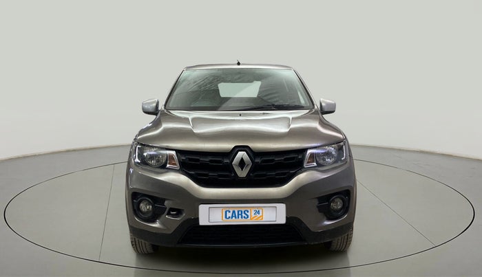 2017 Renault Kwid RXT 1.0 AMT (O), CNG, Automatic, 61,674 km, Front