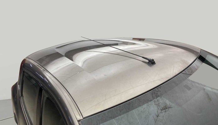 2017 Renault Kwid RXT 1.0 AMT (O), CNG, Automatic, 61,674 km, Roof