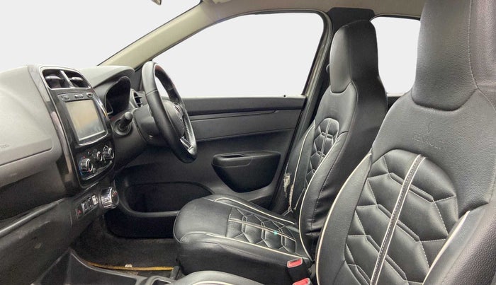 2017 Renault Kwid RXT 1.0 AMT (O), CNG, Automatic, 61,674 km, Right Side Front Door Cabin