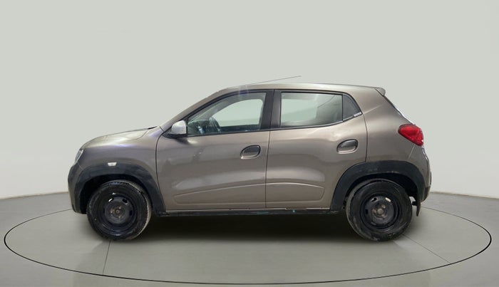 2017 Renault Kwid RXT 1.0 AMT (O), CNG, Automatic, 61,674 km, Left Side