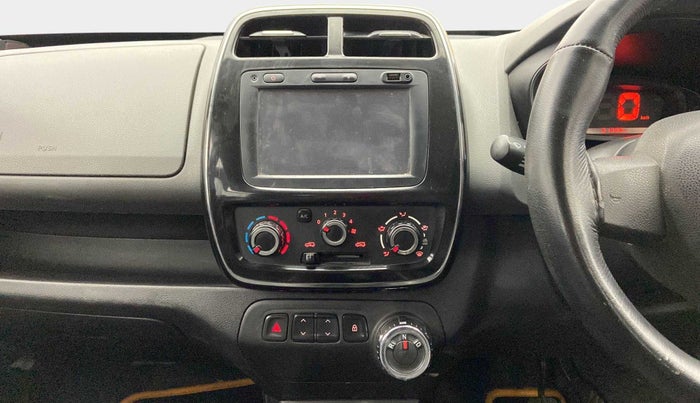 2017 Renault Kwid RXT 1.0 AMT (O), CNG, Automatic, 61,674 km, Air Conditioner