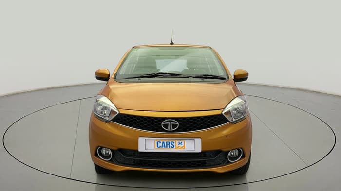 2016 Tata Tiago XZ PETROL, Petrol, Manual, 77,735 km, Front