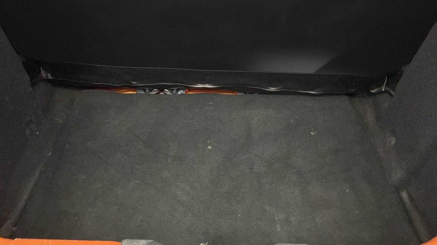 2016 Tata Tiago XZ PETROL, Petrol, Manual, 77,735 km, Boot Inside