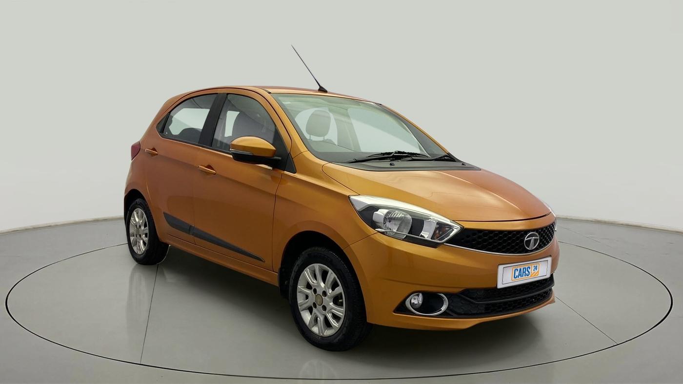 2016 Tata Tiago XZ PETROL, Petrol, Manual, 77,735 km, SRP