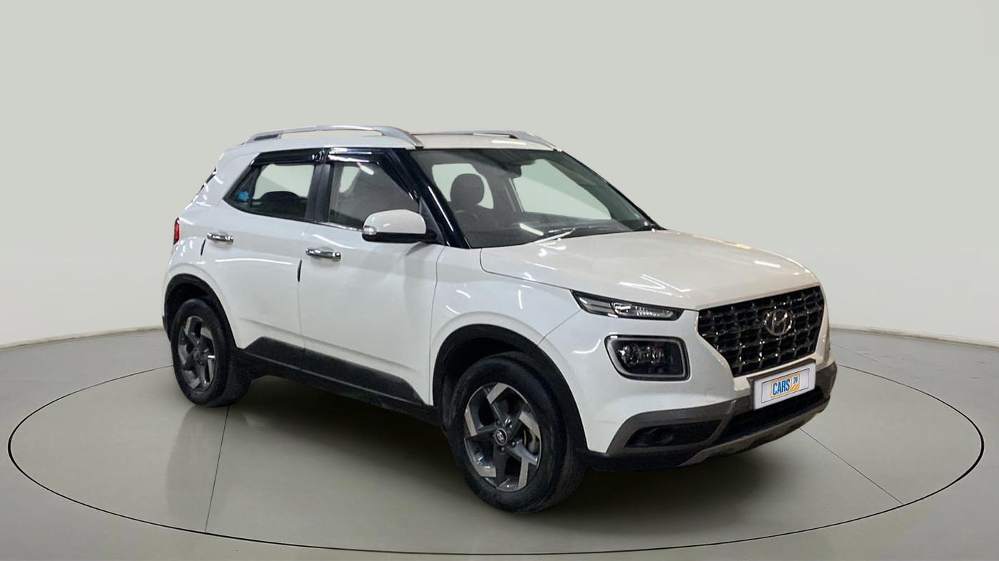 2020 Hyundai VENUE SX 1.5 CRDI, Diesel, Manual, 50,102 km, SRP