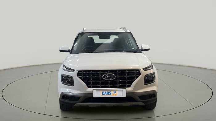 2020 Hyundai VENUE SX 1.5 CRDI, Diesel, Manual, 50,102 km, Front
