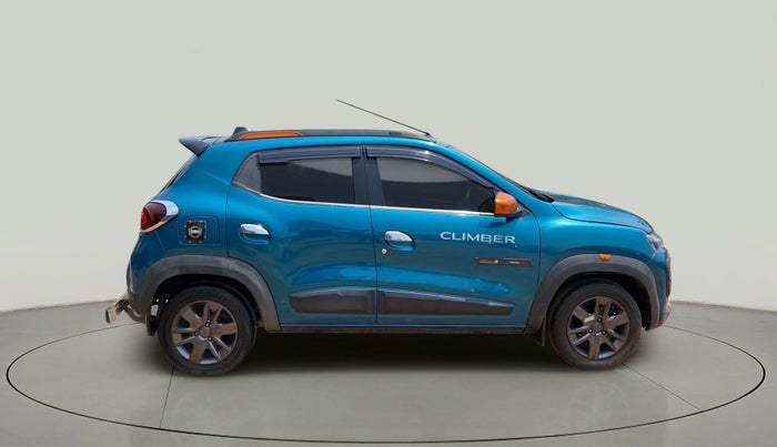 2019 Renault Kwid CLIMBER 1.0 (O), Petrol, Manual, 20,242 km, Right Side View