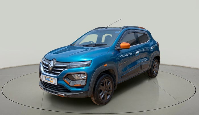 2019 Renault Kwid CLIMBER 1.0 (O), Petrol, Manual, 20,242 km, Left Front Diagonal