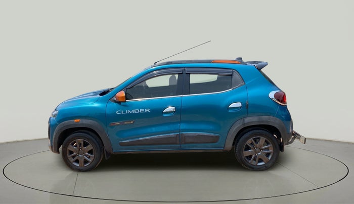 2019 Renault Kwid CLIMBER 1.0 (O), Petrol, Manual, 20,242 km, Left Side