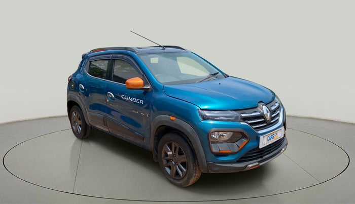 2019 Renault Kwid CLIMBER 1.0 (O), Petrol, Manual, 20,242 km, SRP