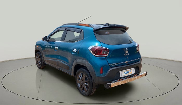 2019 Renault Kwid CLIMBER 1.0 (O), Petrol, Manual, 20,242 km, Left Back Diagonal