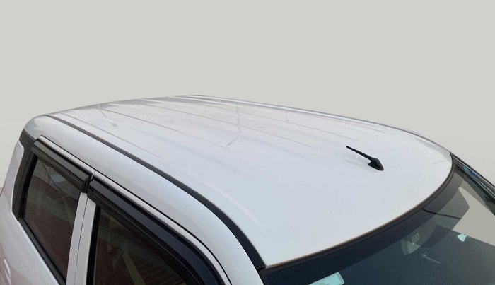 2022 Maruti New Wagon-R VXI 1.0 AMT, Petrol, Automatic, 11,046 km, Roof