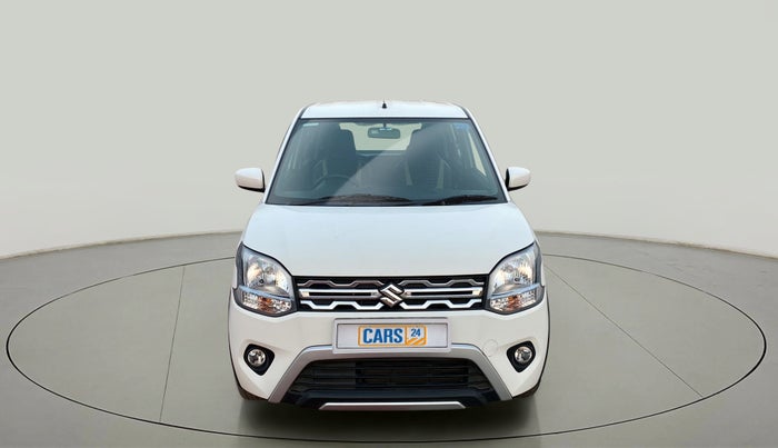 2022 Maruti New Wagon-R VXI 1.0 AMT, Petrol, Automatic, 11,046 km, Front