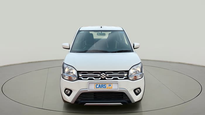 2022 Maruti New Wagon-R VXI 1.0 AMT, Petrol, Automatic, 11,046 km, Front