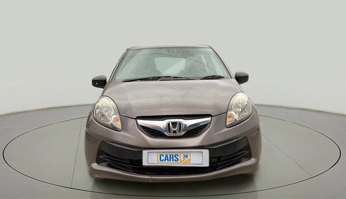 2013 Honda Brio S MT, Petrol, Manual, 1,09,556 km, Front