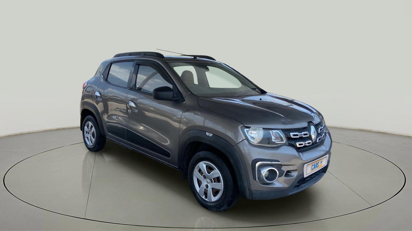 2017 Renault Kwid RXL, Petrol, Manual, 1,10,810 km, SRP