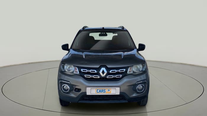 2017 Renault Kwid RXL, Petrol, Manual, 1,10,810 km, Front