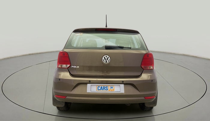 2018 Volkswagen Polo COMFORTLINE 1.0L MPI, Petrol, Manual, 24,341 km, Back/Rear