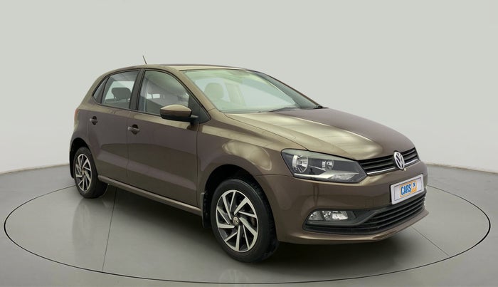 2018 Volkswagen Polo COMFORTLINE 1.0L MPI, Petrol, Manual, 24,341 km, SRP