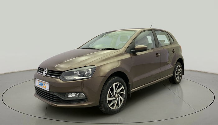 2018 Volkswagen Polo COMFORTLINE 1.0L MPI, Petrol, Manual, 24,341 km, Left Front Diagonal