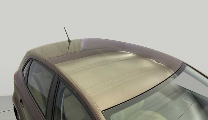 2018 Volkswagen Polo COMFORTLINE 1.0L MPI, Petrol, Manual, 24,341 km, Roof