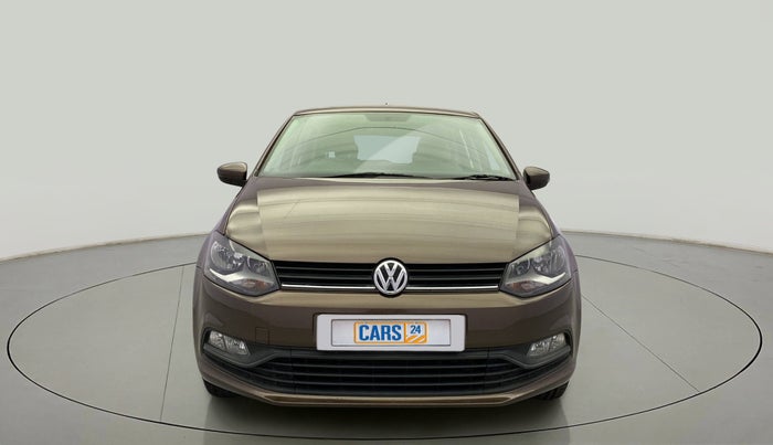 2018 Volkswagen Polo COMFORTLINE 1.0L MPI, Petrol, Manual, 24,341 km, Front