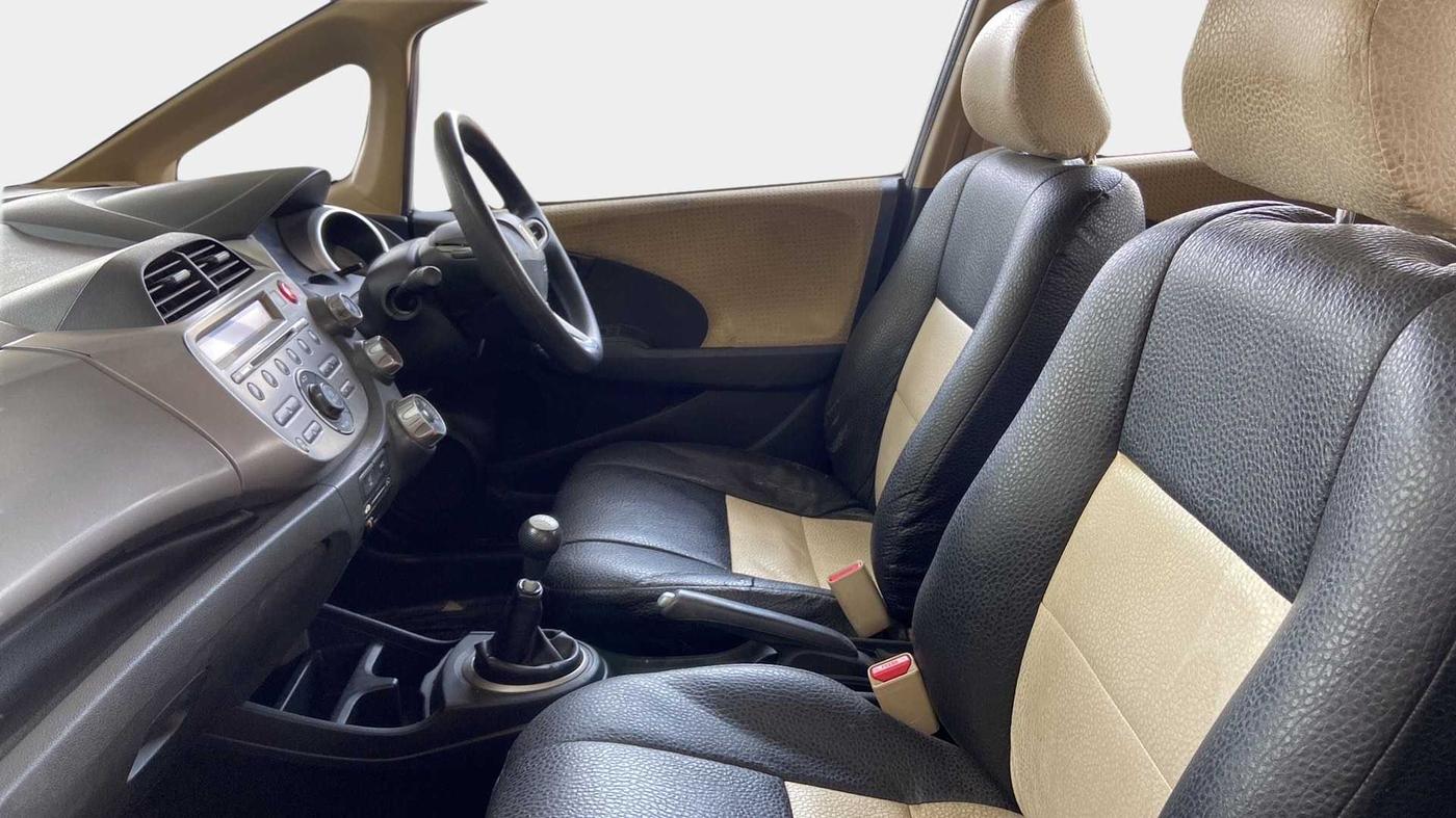 2012 Honda Jazz 1.2 L I-VTEC SELECT, Petrol, Manual, 51,674 km, Right Side Front Door Cabin