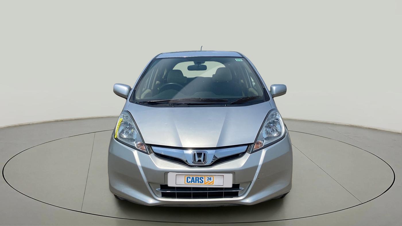 2012 Honda Jazz 1.2 L I-VTEC SELECT, Petrol, Manual, 51,674 km, Front