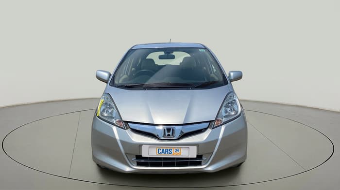 2012 Honda Jazz 1.2 L I-VTEC SELECT, Petrol, Manual, 51,674 km, Front