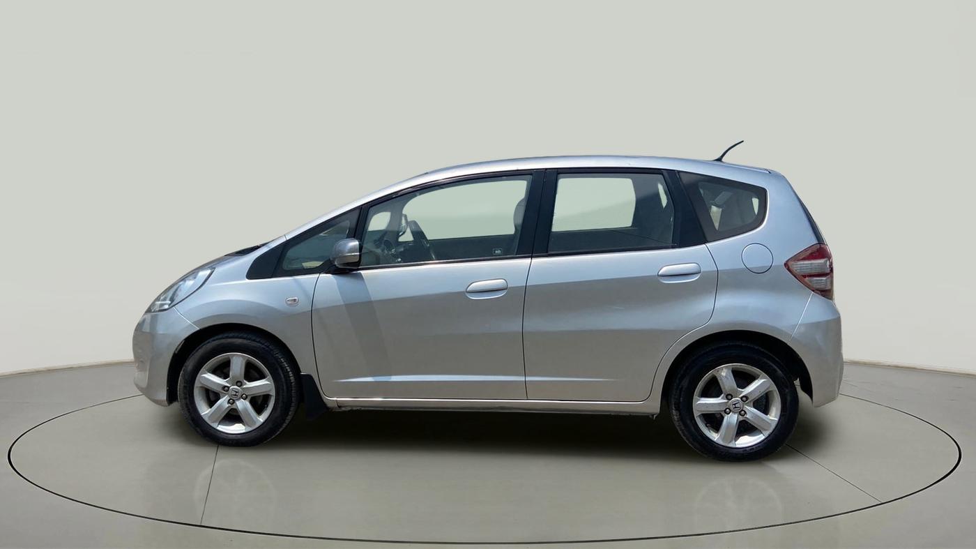 2012 Honda Jazz 1.2 L I-VTEC SELECT, Petrol, Manual, 51,674 km, Left Side