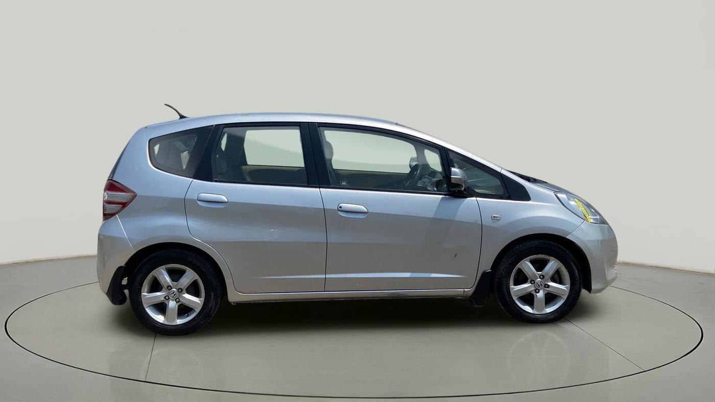 2012 Honda Jazz 1.2 L I-VTEC SELECT, Petrol, Manual, 51,674 km, Right Side View