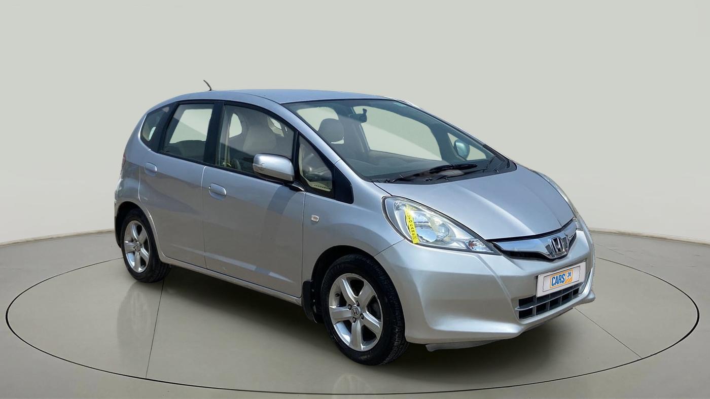 2012 Honda Jazz 1.2 L I-VTEC SELECT, Petrol, Manual, 51,674 km, SRP