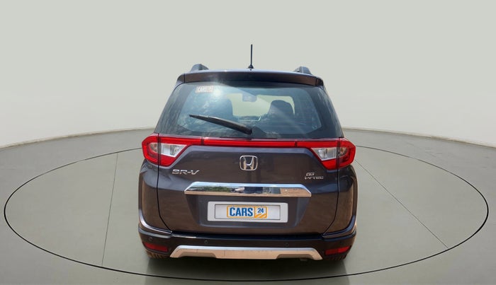 2017 Honda BR-V 1.5L I-VTEC VX, Petrol, Manual, 72,768 km, Back/Rear