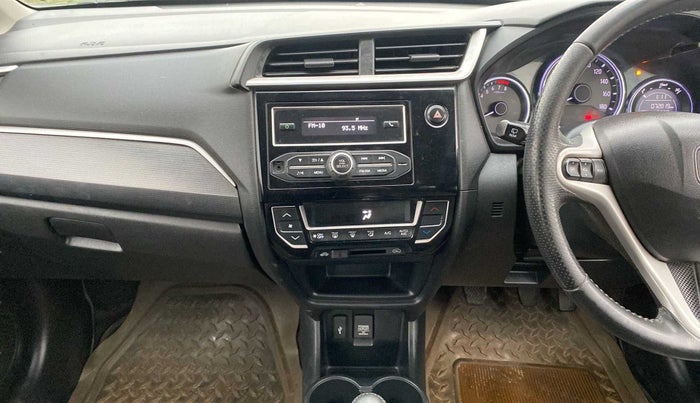 2017 Honda BR-V 1.5L I-VTEC VX, Petrol, Manual, 72,768 km, Air Conditioner