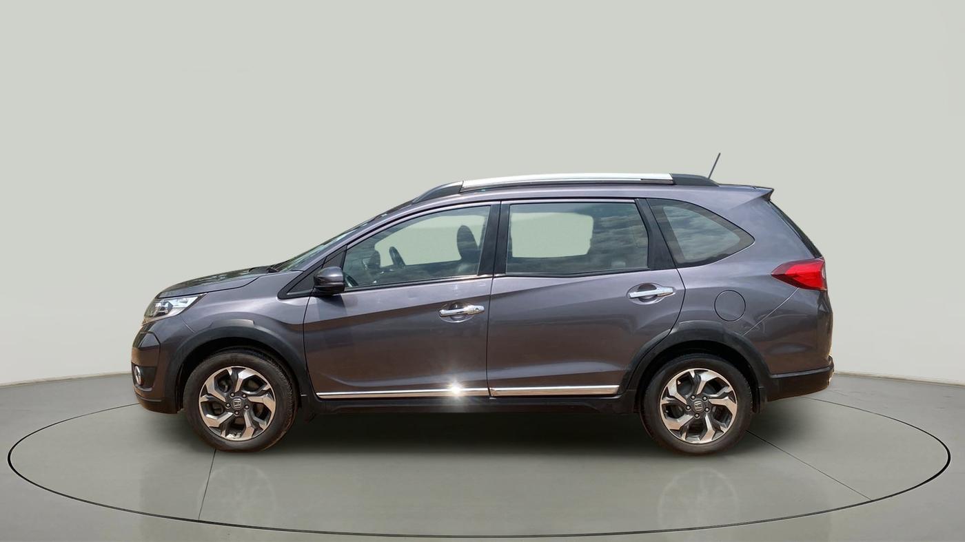 2017 Honda BR-V 1.5L I-VTEC VX, Petrol, Manual, 72,768 km, Left Side