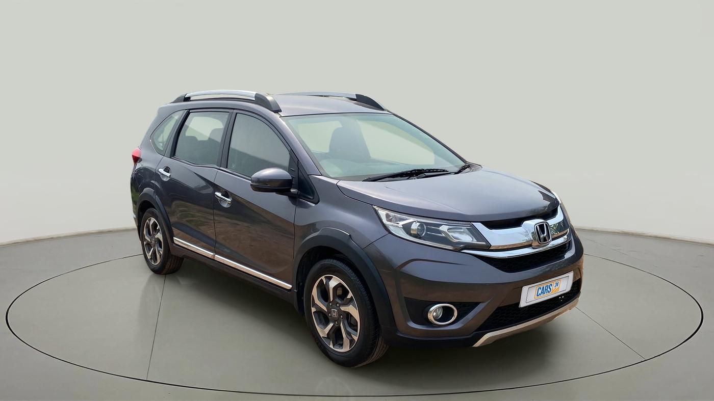 2017 Honda BR-V 1.5L I-VTEC VX, Petrol, Manual, 72,768 km, SRP