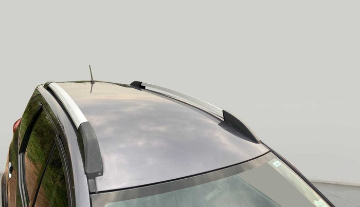 2017 Honda BR-V 1.5L I-VTEC VX, Petrol, Manual, 72,768 km, Roof