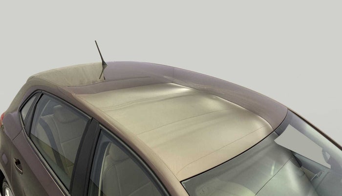 2016 Volkswagen Polo HIGHLINE1.2L, Petrol, Manual, 34,446 km, Roof