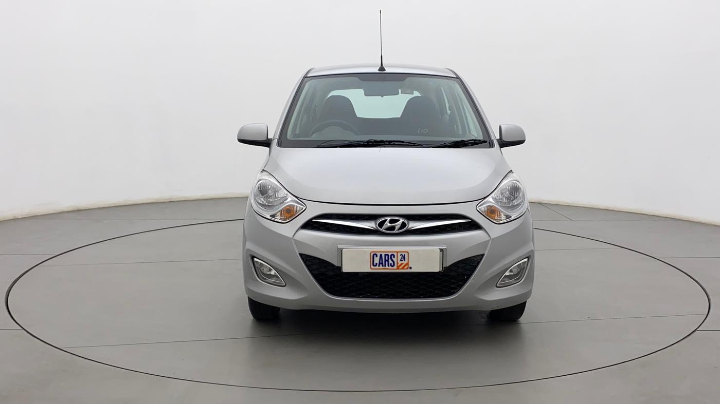 2015 Hyundai i10 SPORTZ 1.1, Petrol, Manual, 28,784 km, Front