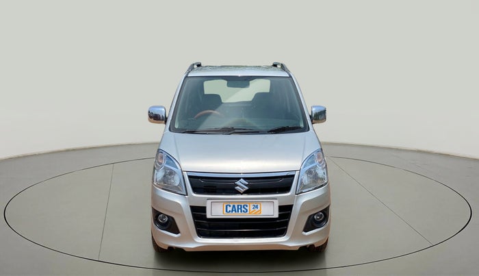 2016 Maruti Wagon R 1.0 VXI, Petrol, Manual, 52,962 km, Front