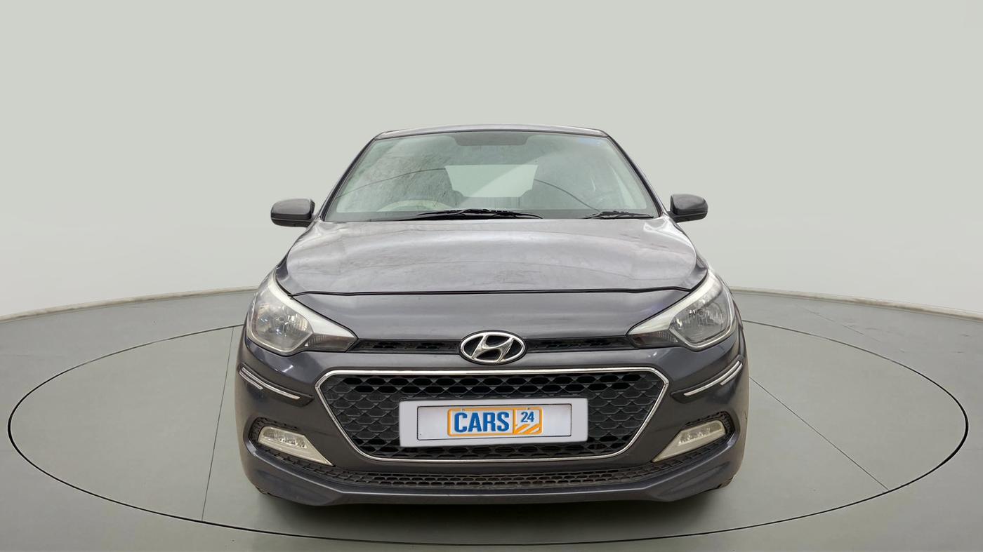 2017 Hyundai Elite i20 MAGNA EXECUTIVE 1.2, CNG, Manual, 62,541 km, Front